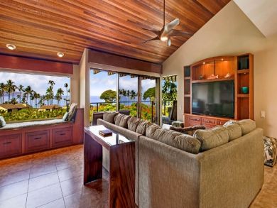 Wailea Oceanfront Vacation Rental